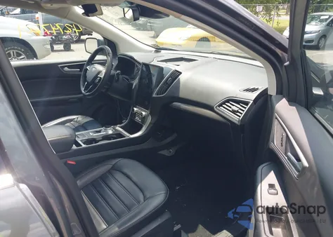 2024 Ford Edge Sel из США, поврежденный, VIN 2FMPK4J98RBB09407